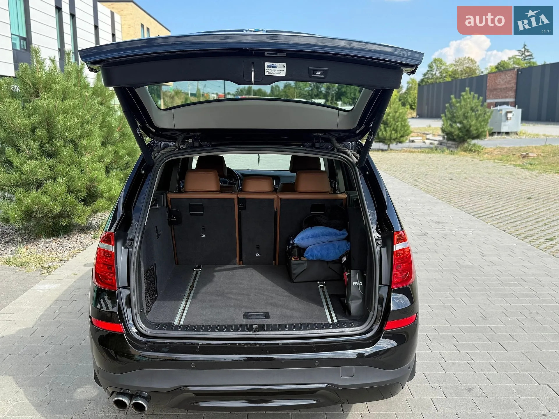2015 BMW X3 - мініатюра 21