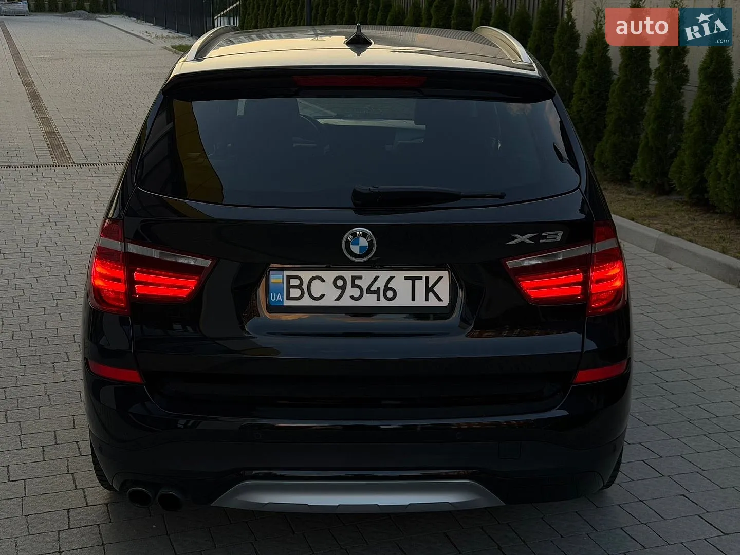 2017 BMW X3 - мініатюра 6