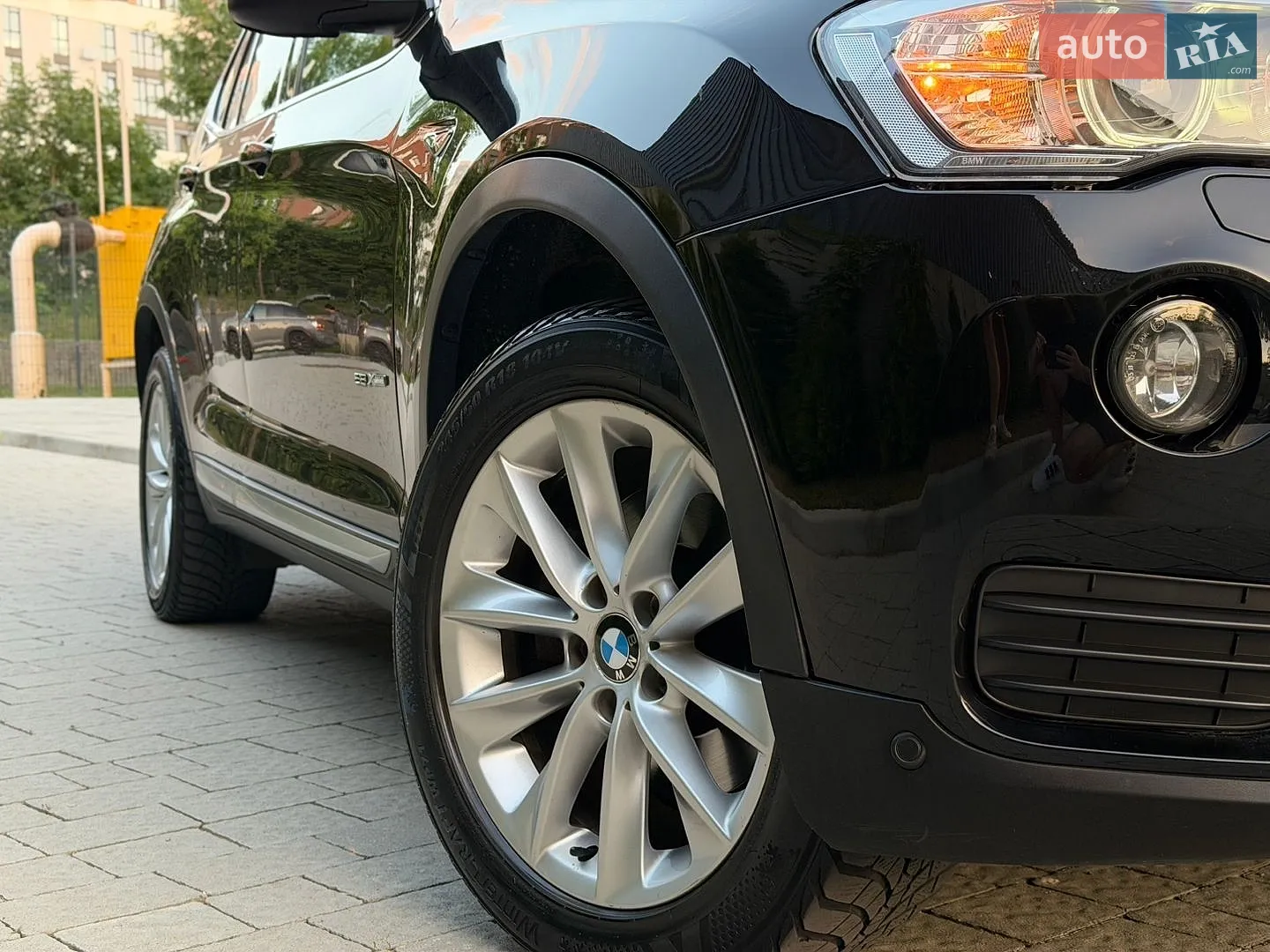 2017 BMW X3 - мініатюра 12