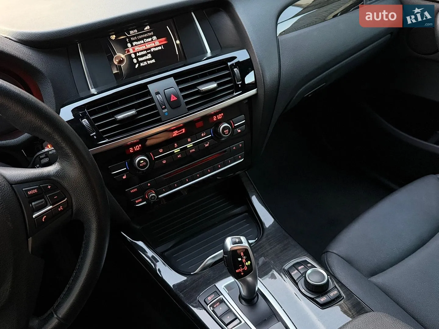 2017 BMW X3 - мініатюра 25