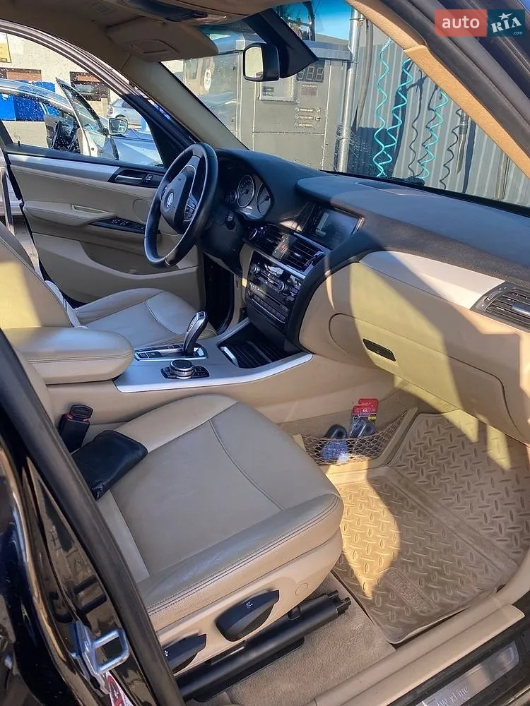 2014 BMW X3 - мініатюра 17