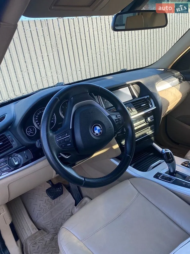 2014 BMW X3 - мініатюра 18
