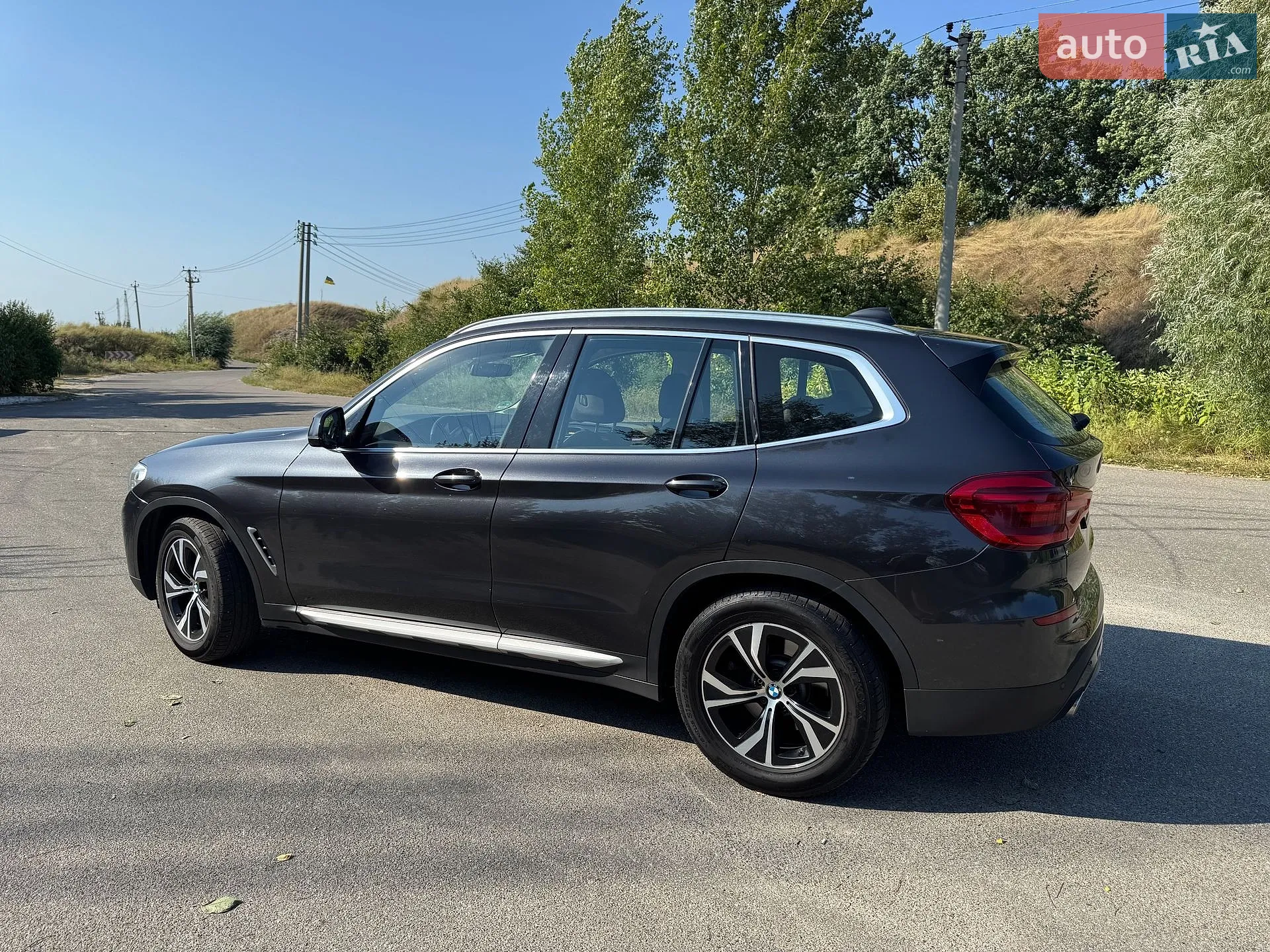 2019 BMW X3 - мініатюра 3