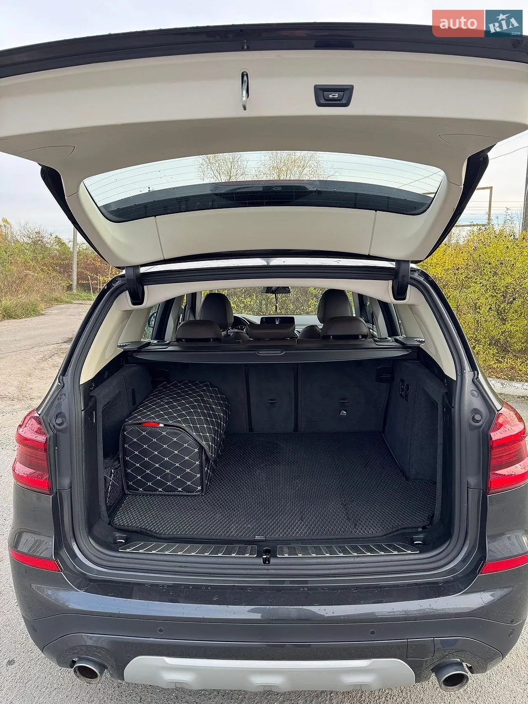 2019 BMW X3 - мініатюра 23