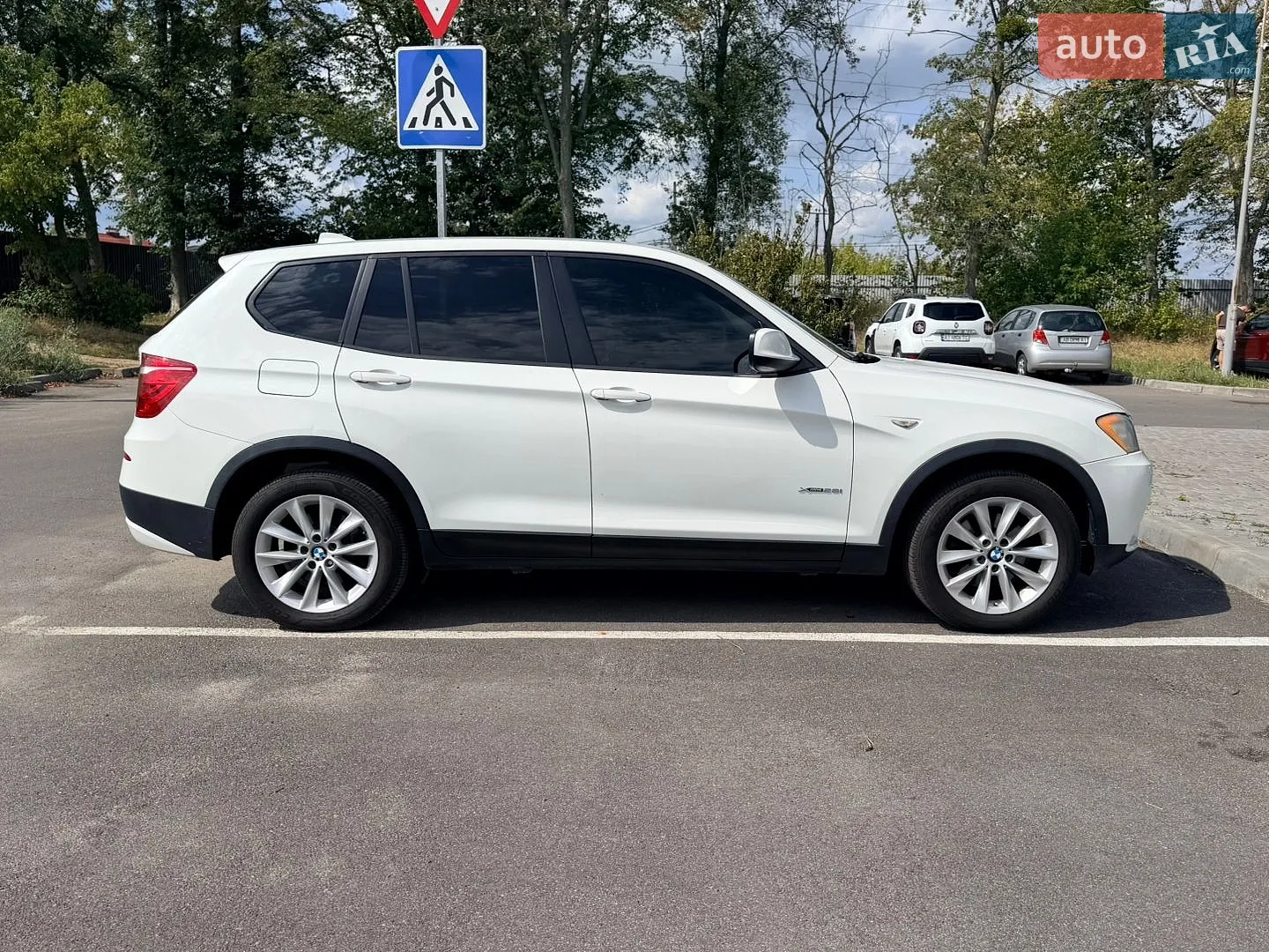 2013 BMW X3 - мініатюра 3