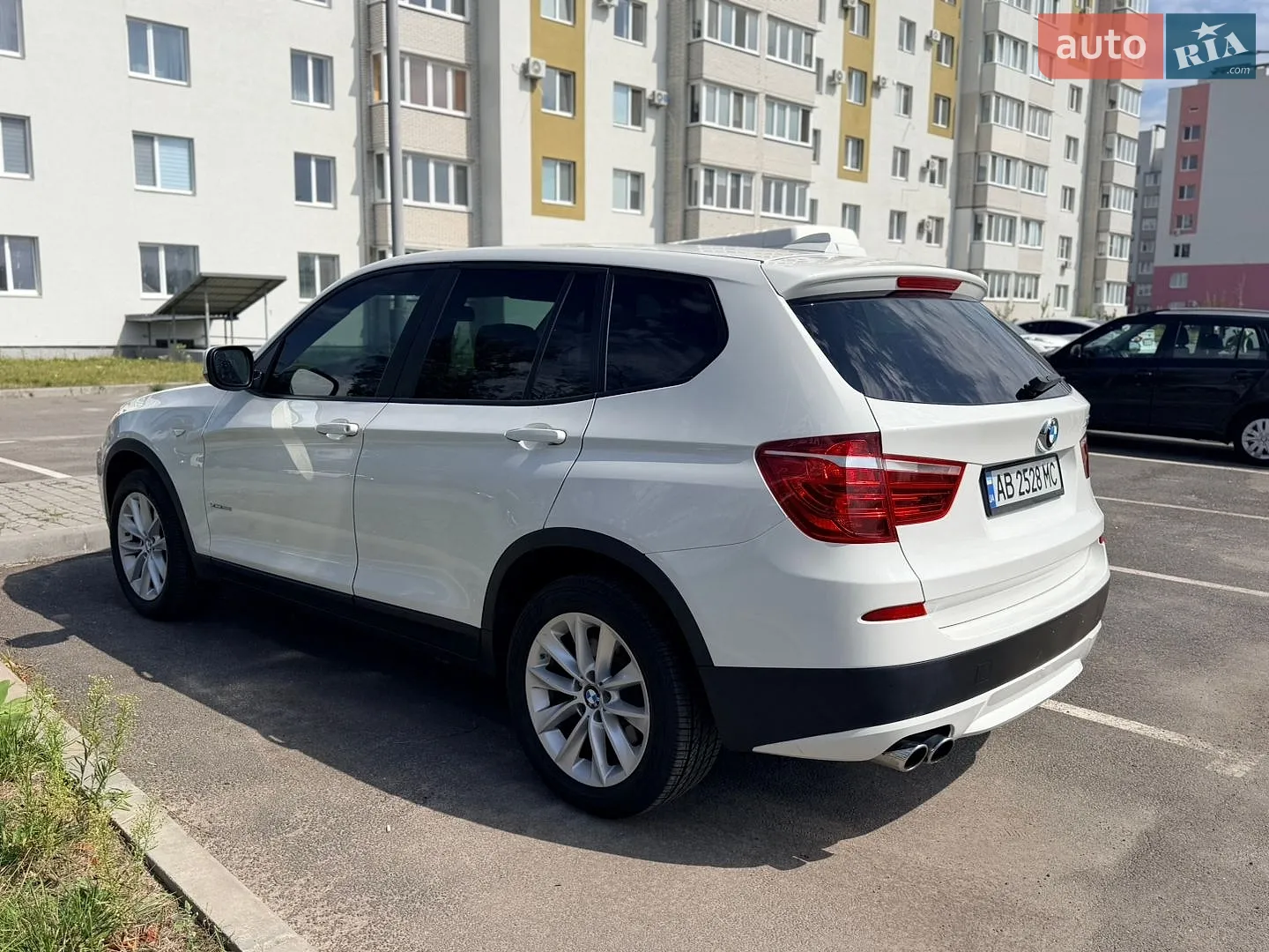 2013 BMW X3 - мініатюра 7