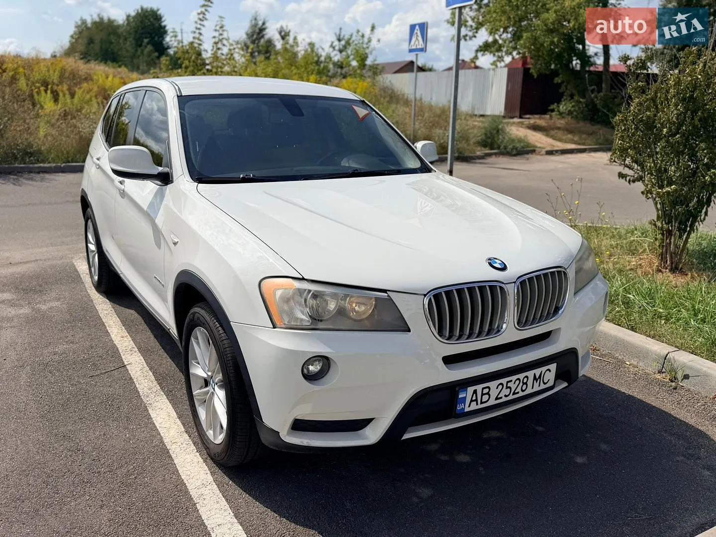 2013 BMW X3 - мініатюра 2