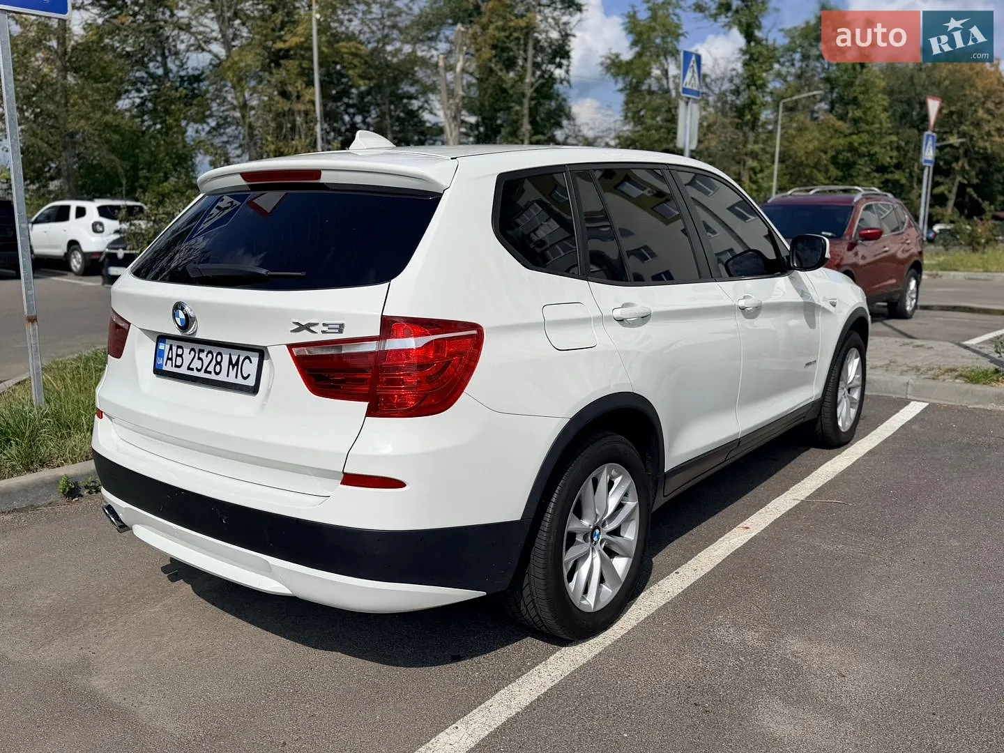 2013 BMW X3 - мініатюра 4