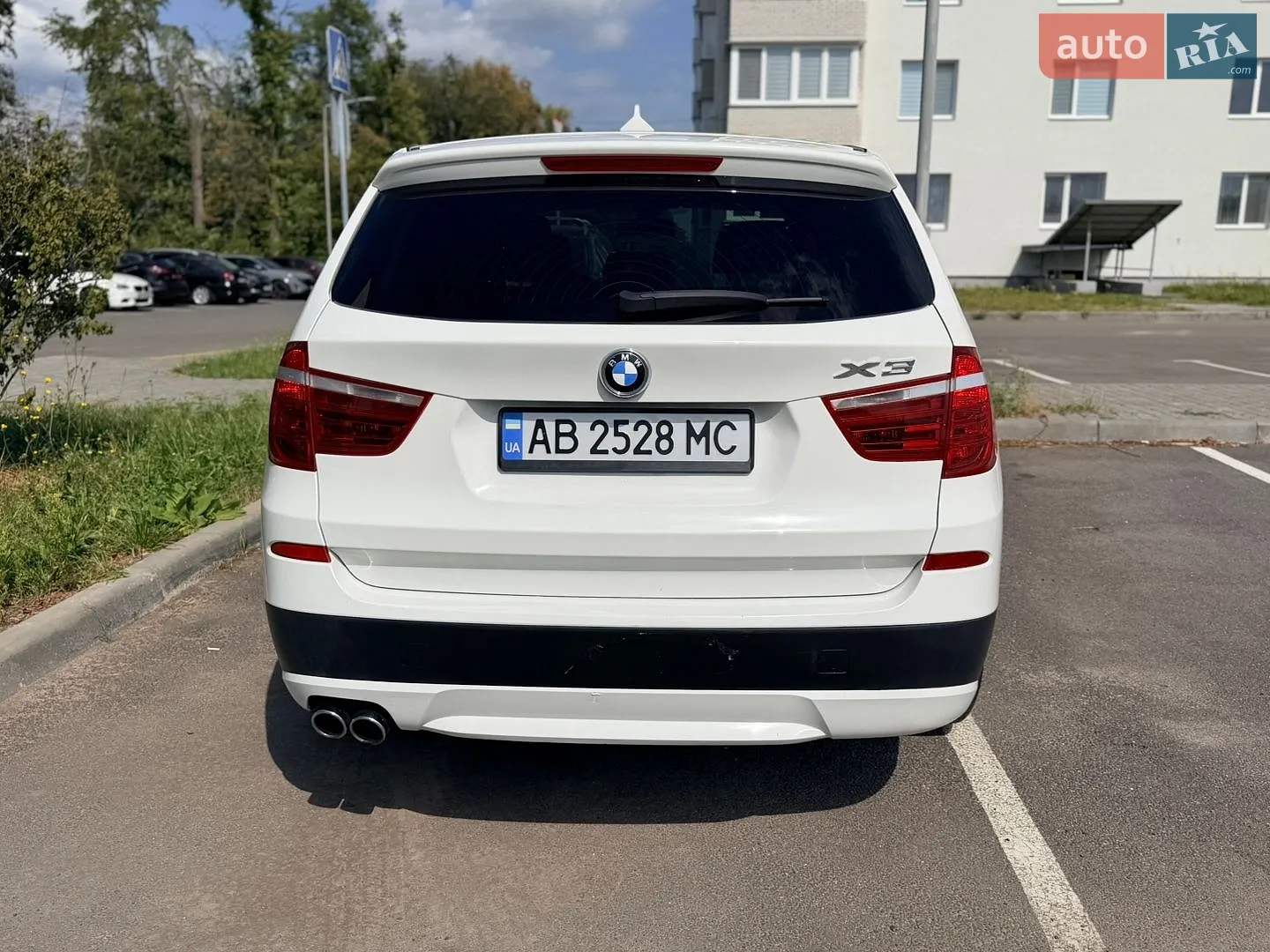 2013 BMW X3 - мініатюра 5