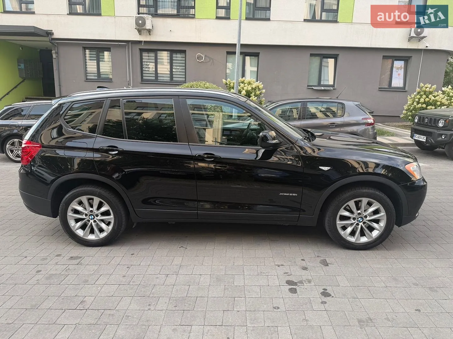 2014 BMW X3 - мініатюра 7