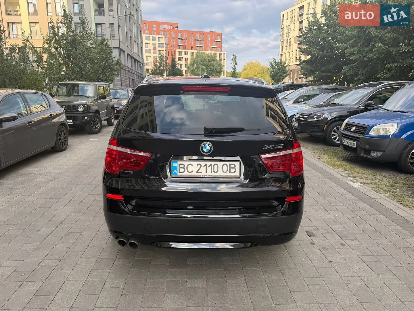 2014 BMW X3 - мініатюра 5