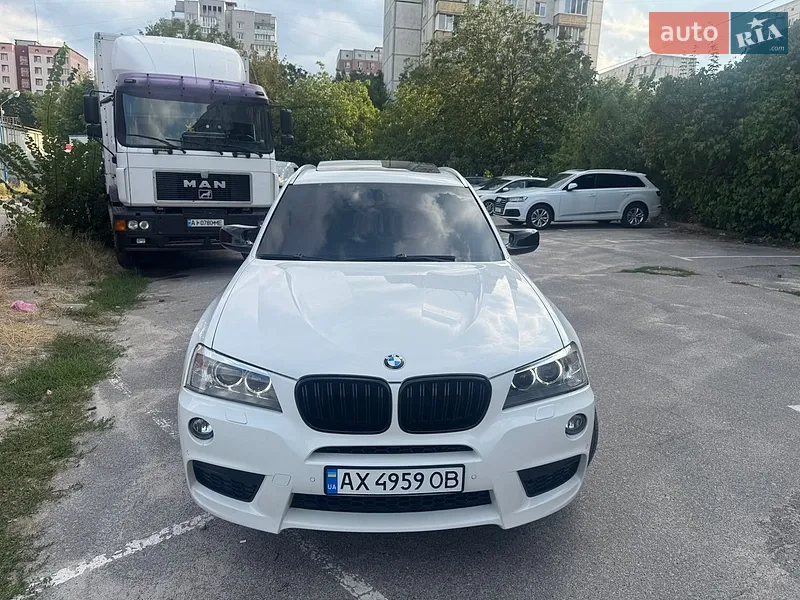 BMW X3