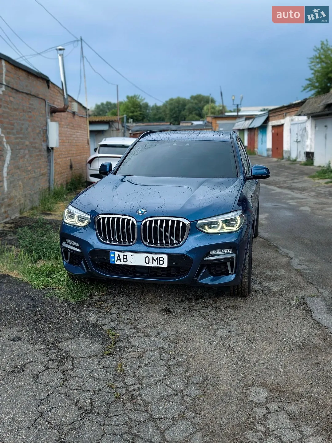 2018 BMW X3 - мініатюра 54