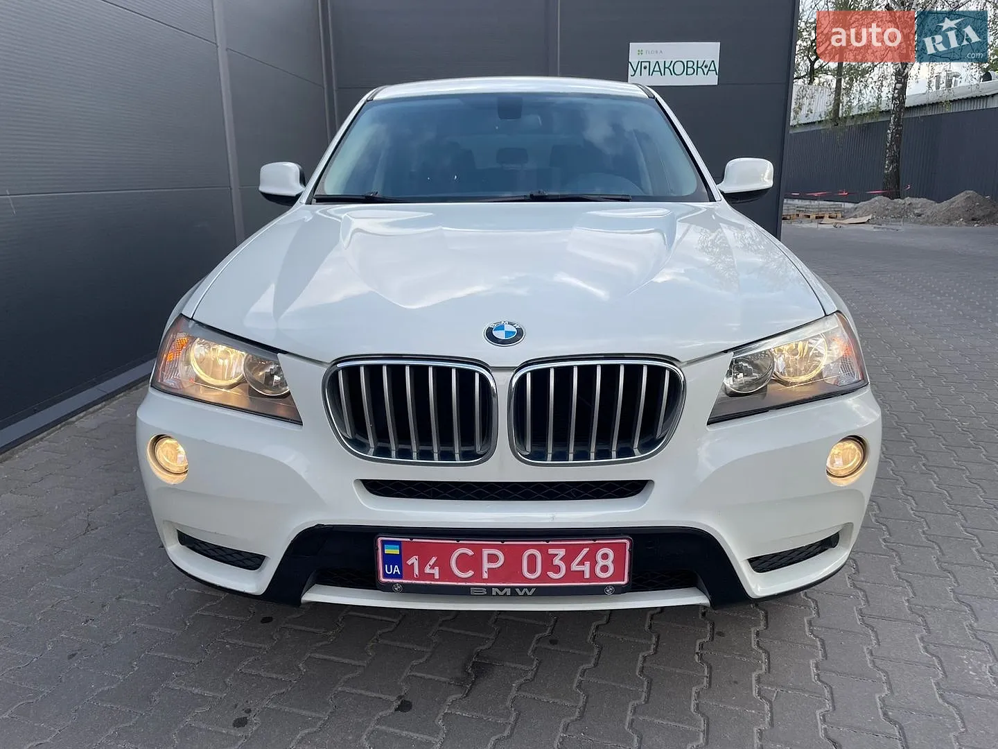 2014 BMW X3 - мініатюра 3