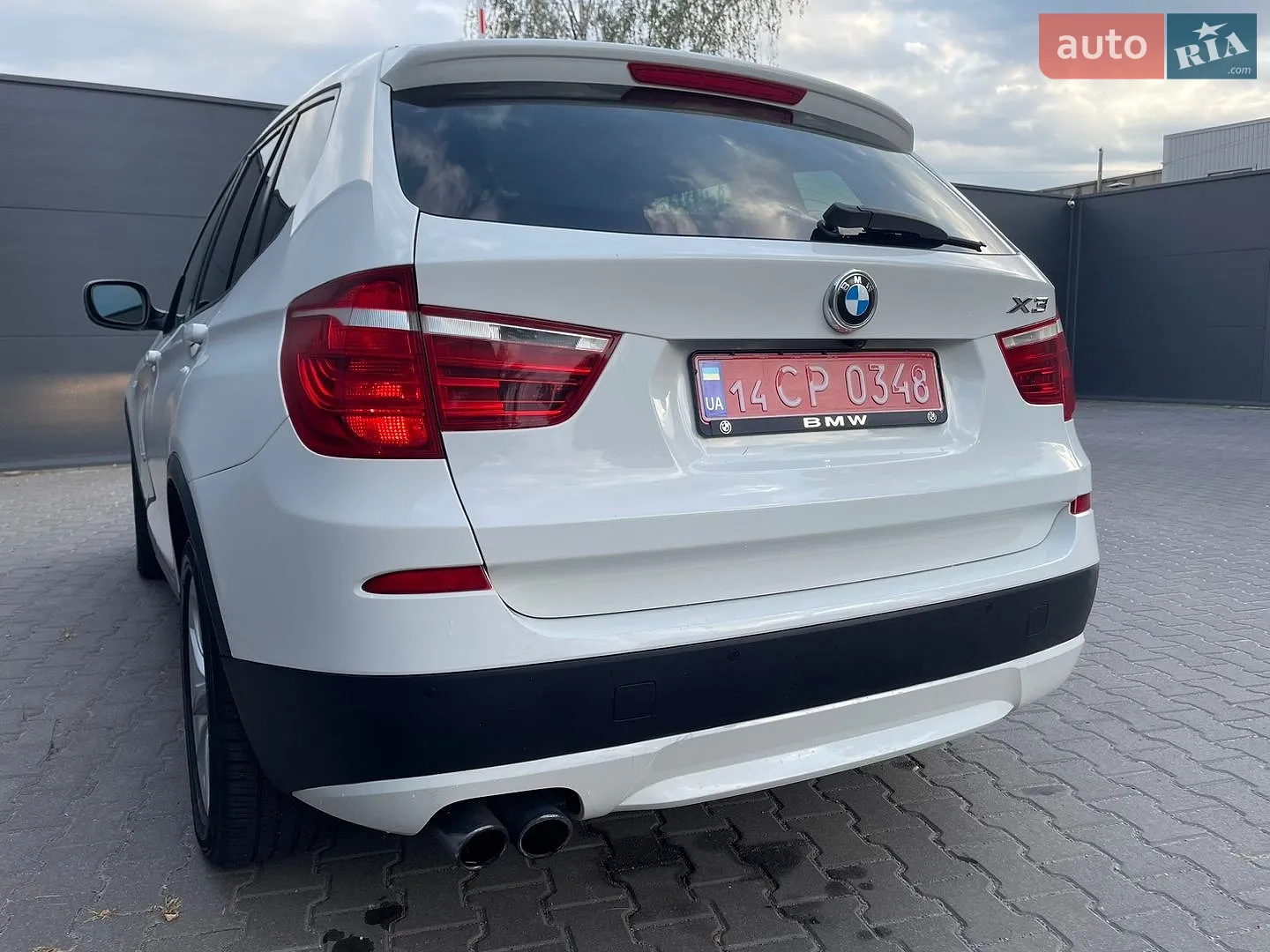 2014 BMW X3 - мініатюра 6