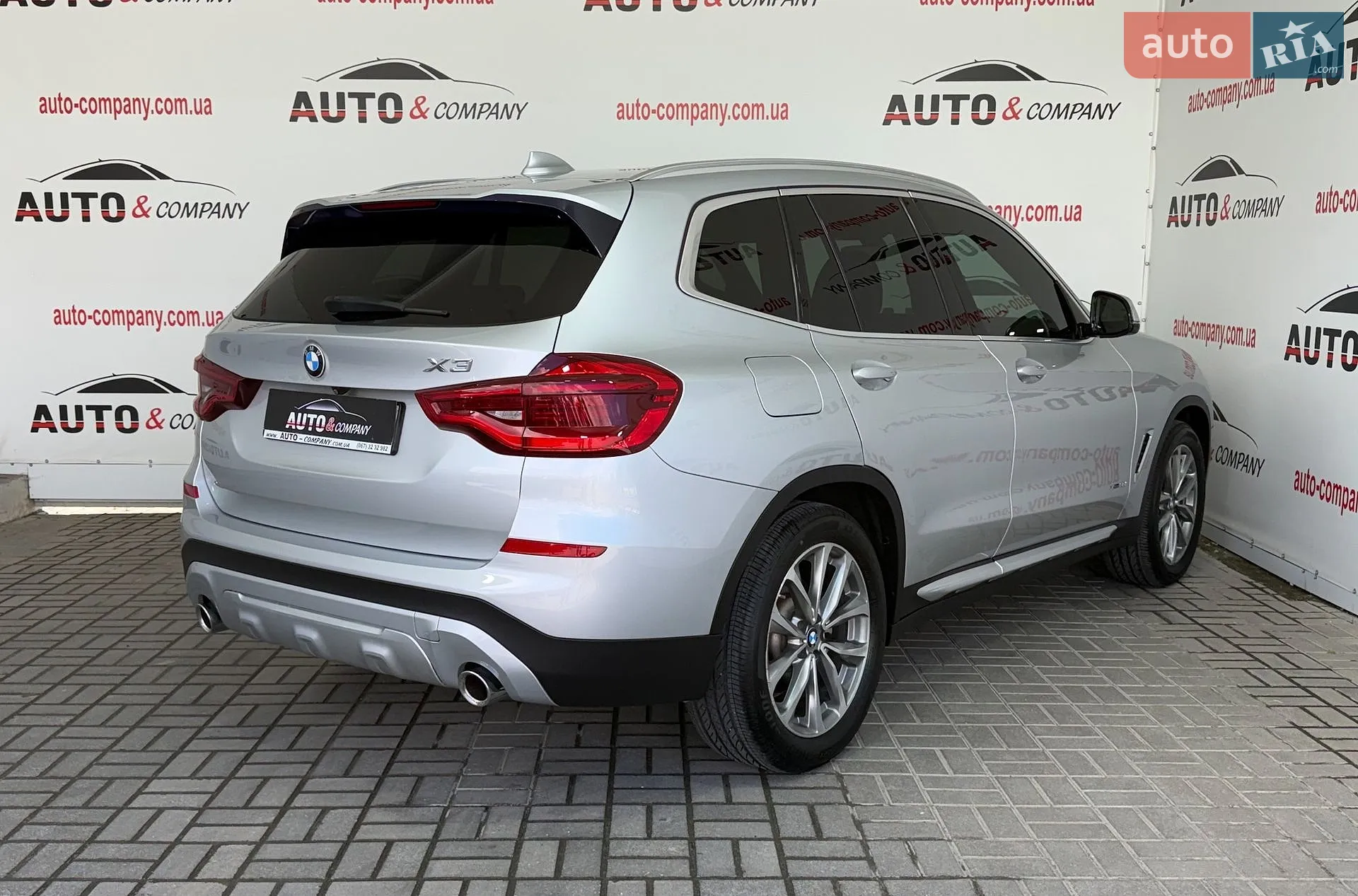 2018 BMW X3 - мініатюра 3