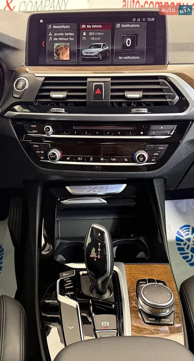 2018 BMW X3 - мініатюра 25