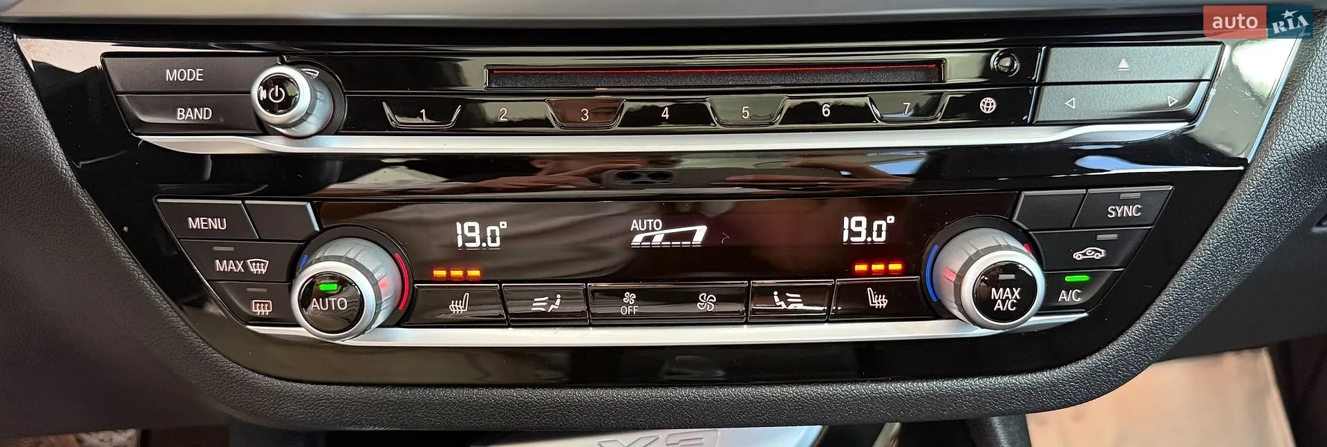 2018 BMW X3 - мініатюра 26