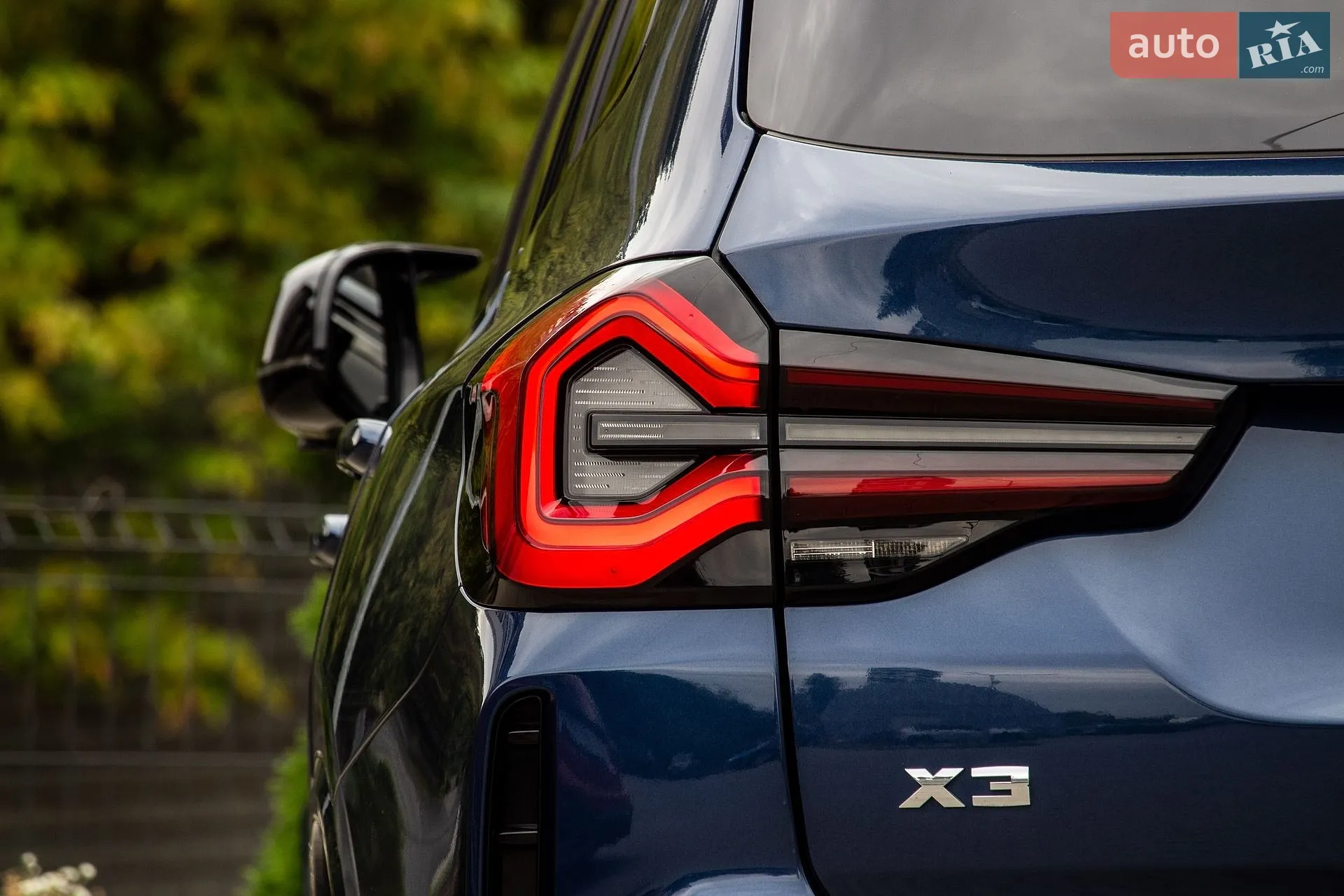 2021 BMW X3 - мініатюра 10