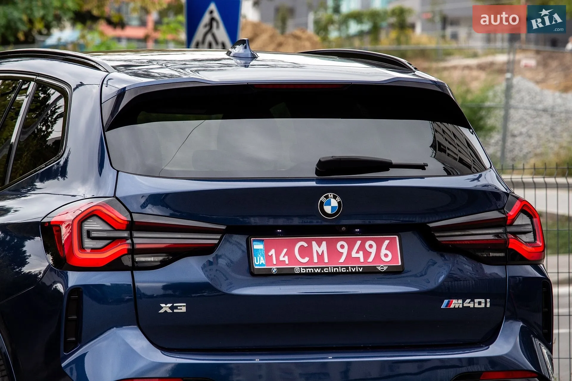 2021 BMW X3 - мініатюра 11