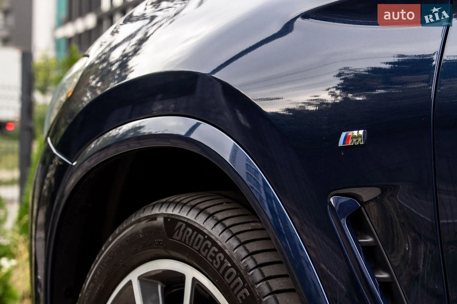 2021 BMW X3 - мініатюра 17