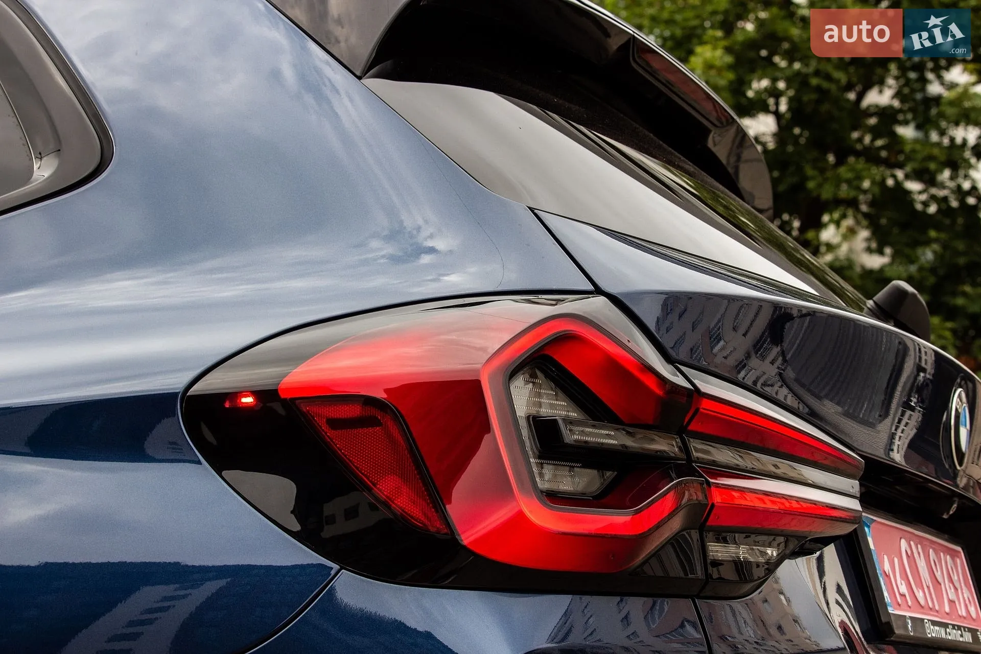 2021 BMW X3 - мініатюра 26
