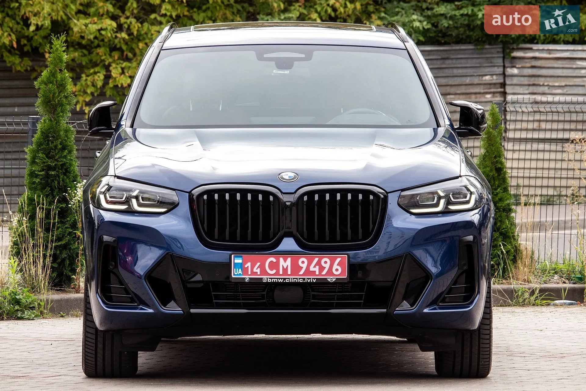 2021 BMW X3 - мініатюра 4
