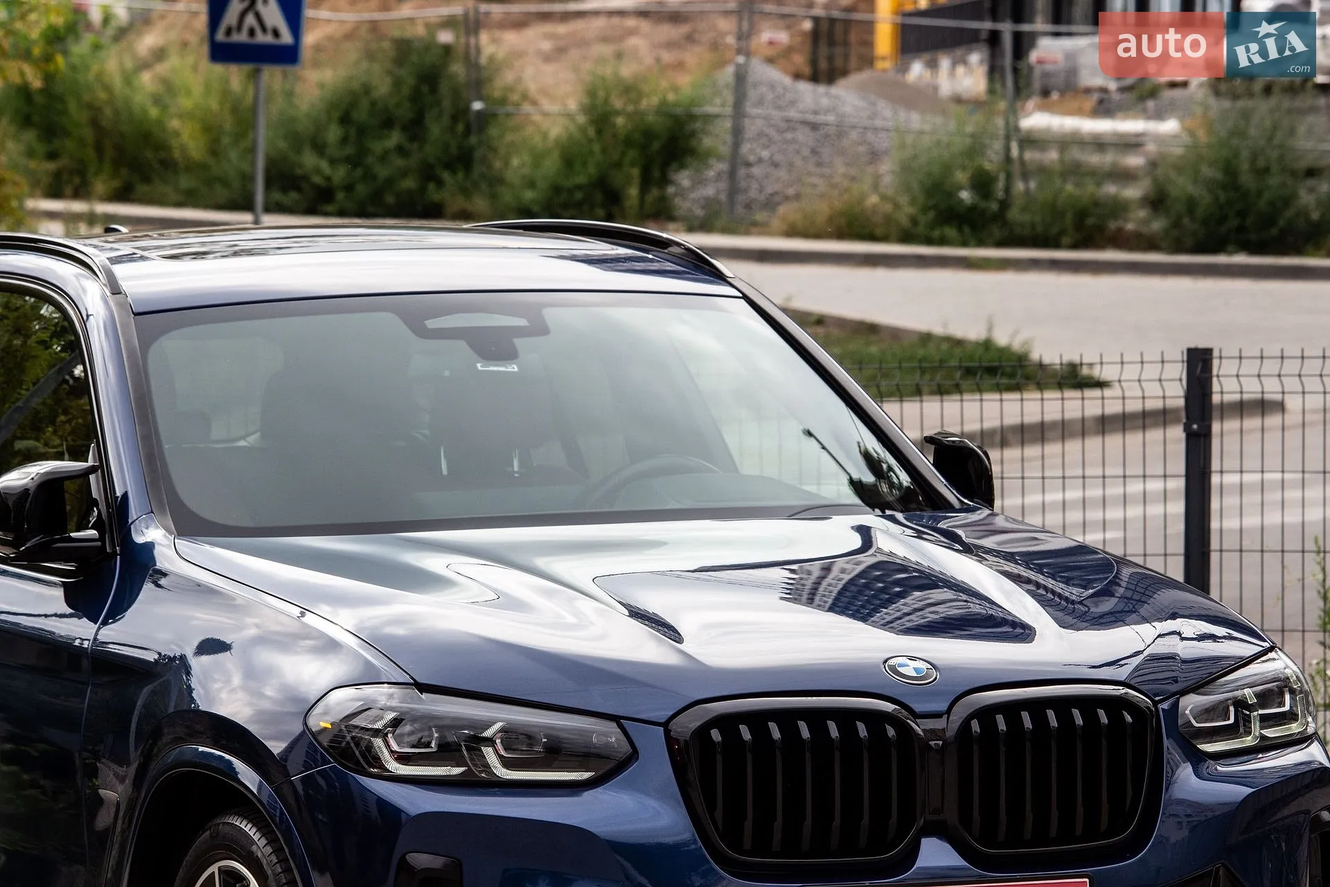 2021 BMW X3 - мініатюра 18