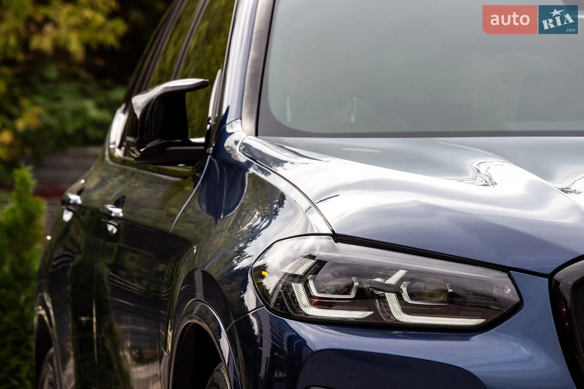 2021 BMW X3 - мініатюра 28