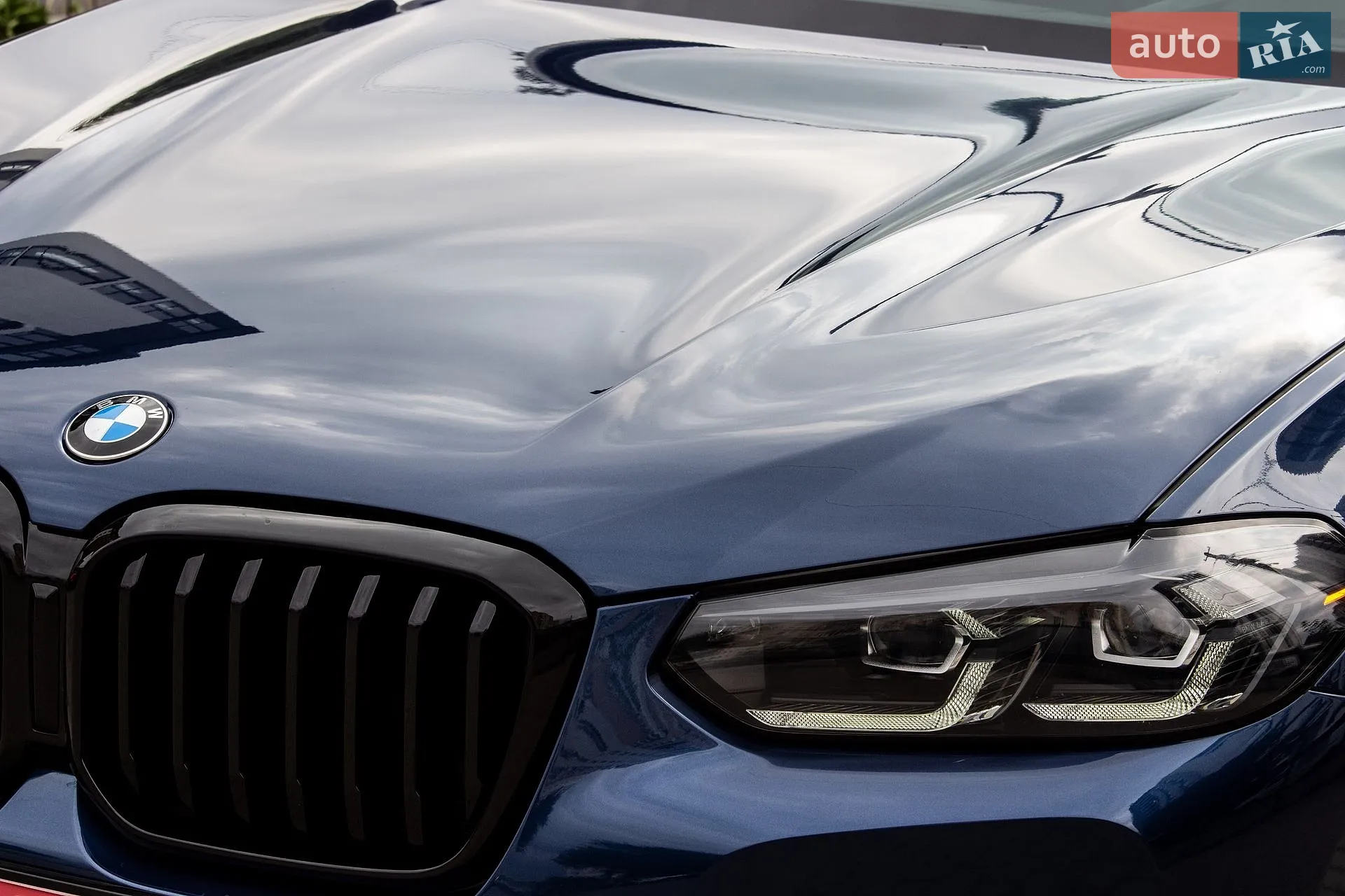 2021 BMW X3 - мініатюра 20