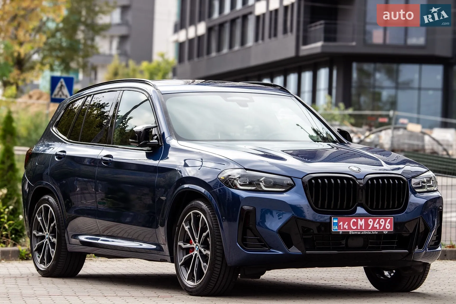 2021 BMW X3 - фото 1