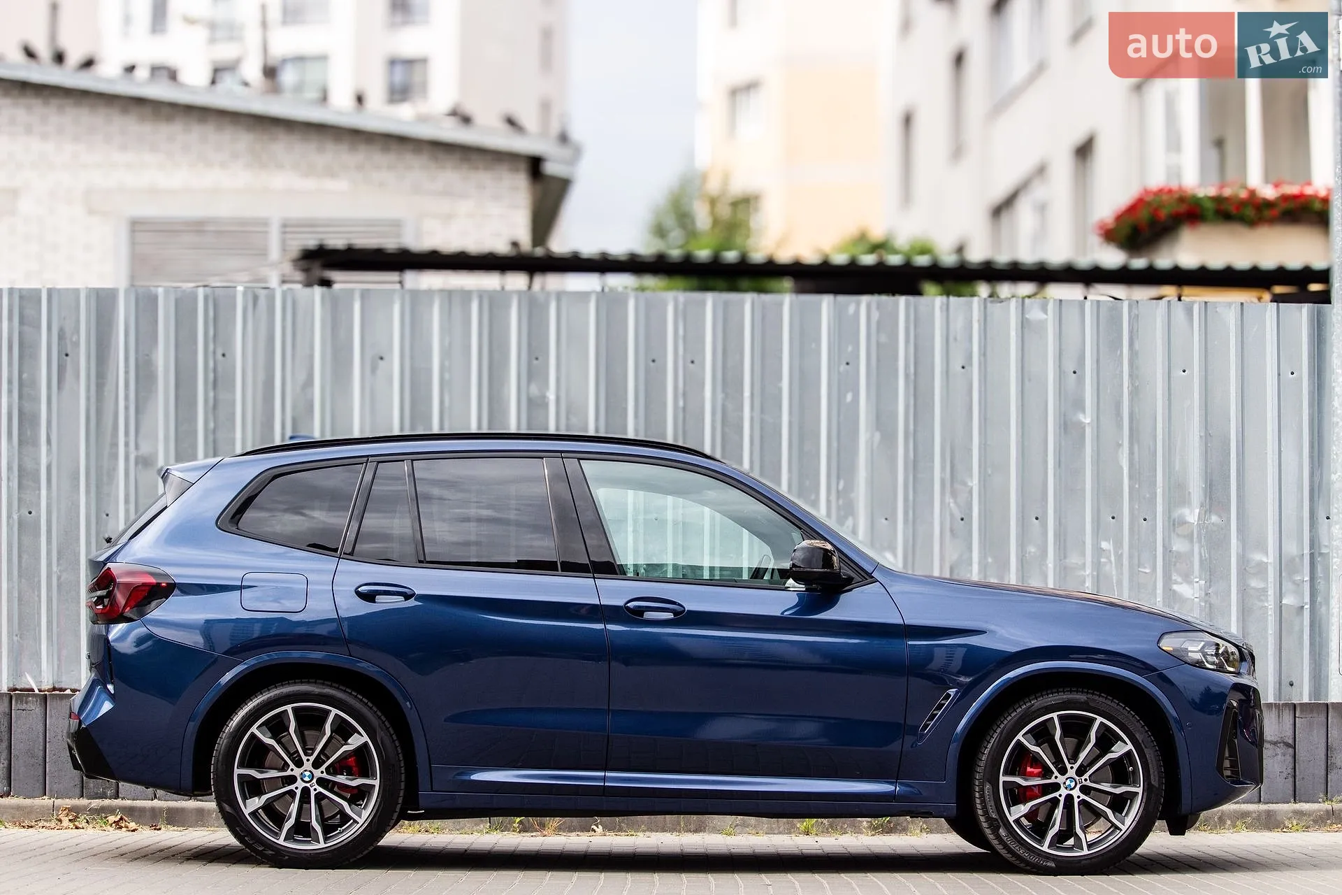 2021 BMW X3 - мініатюра 19