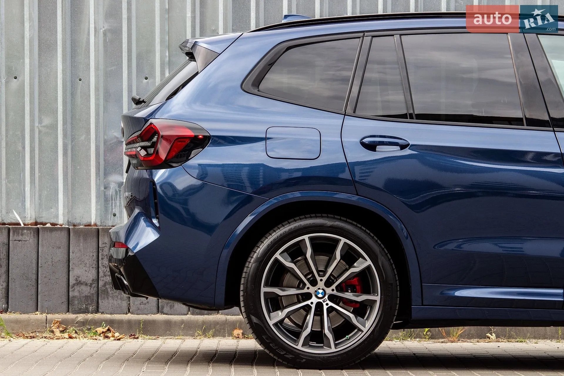 2021 BMW X3 - мініатюра 30
