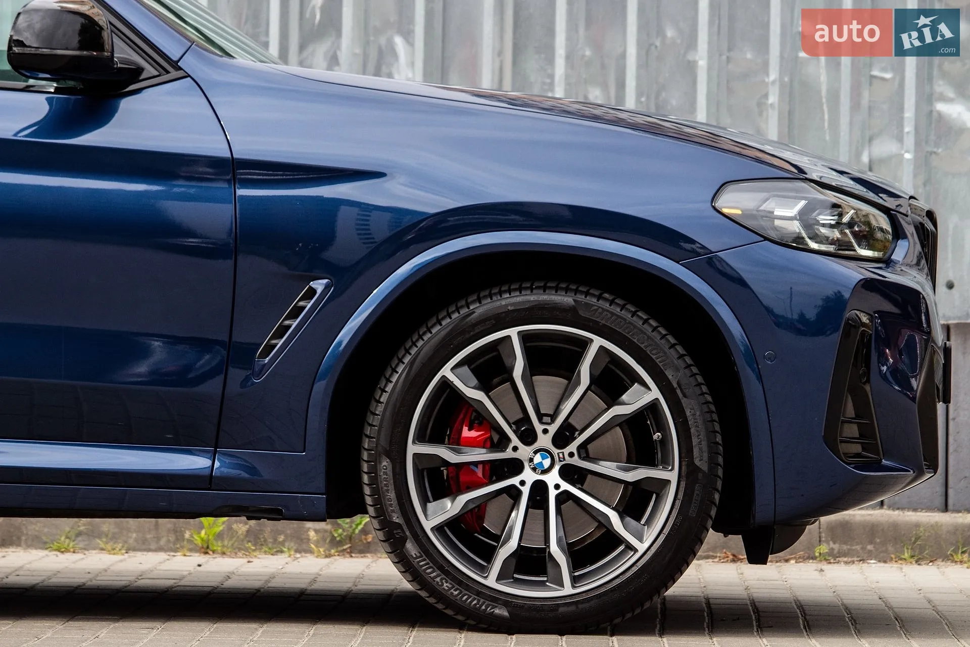 2021 BMW X3 - мініатюра 31