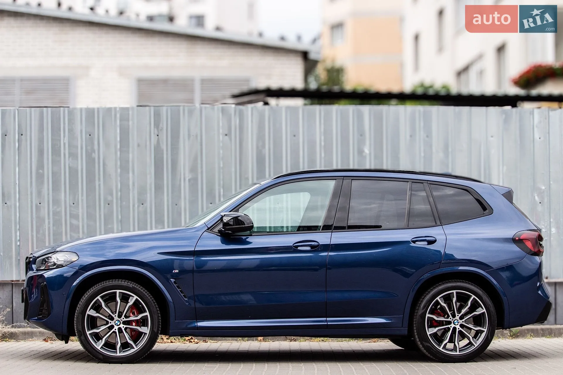 2021 BMW X3 - мініатюра 33