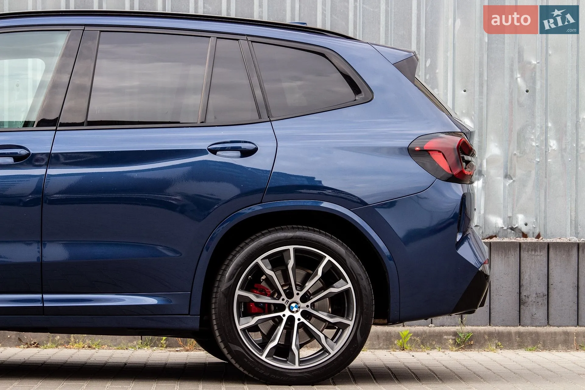 2021 BMW X3 - мініатюра 34
