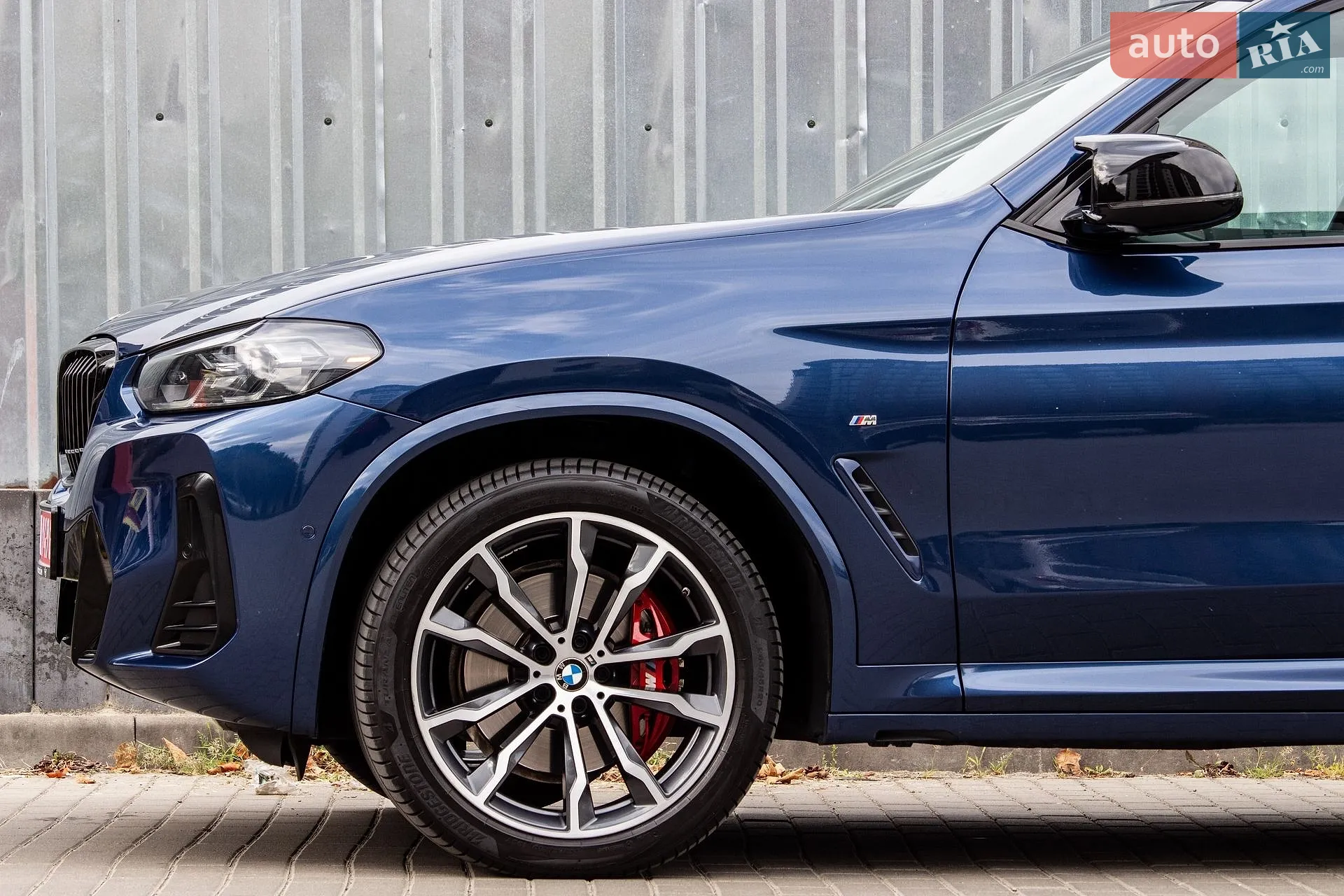 2021 BMW X3 - мініатюра 35