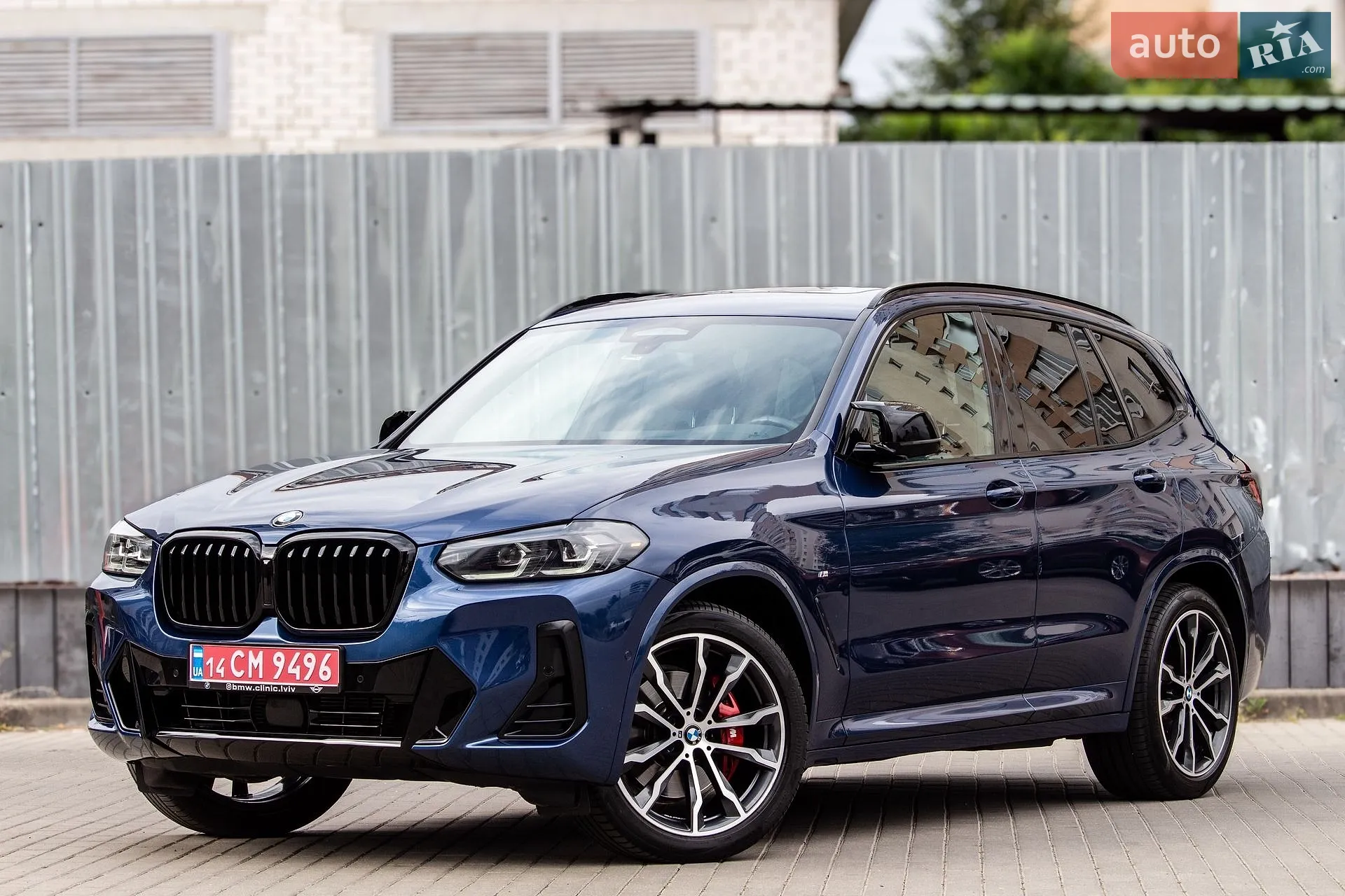 2021 BMW X3 - мініатюра 6