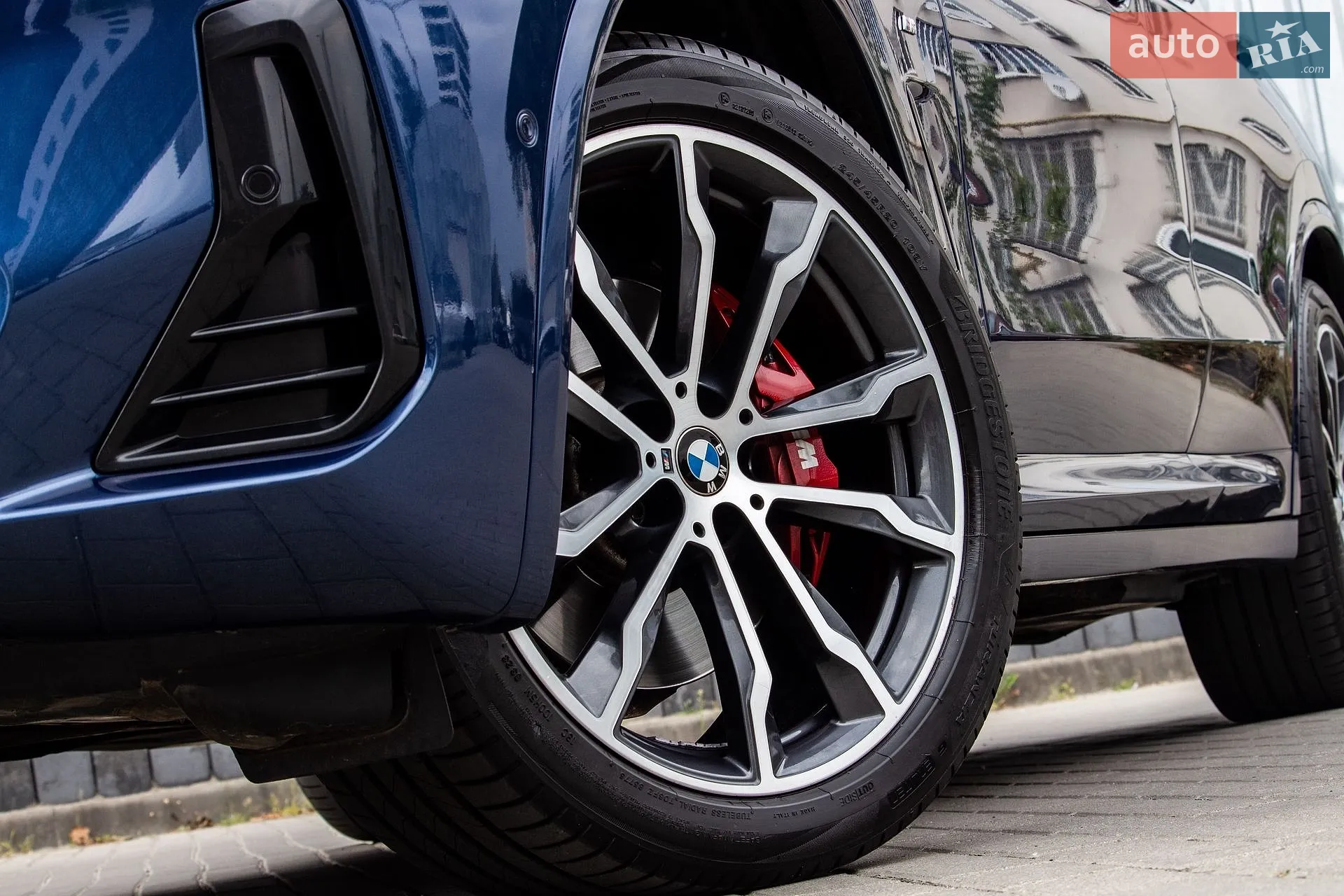 2021 BMW X3 - мініатюра 36