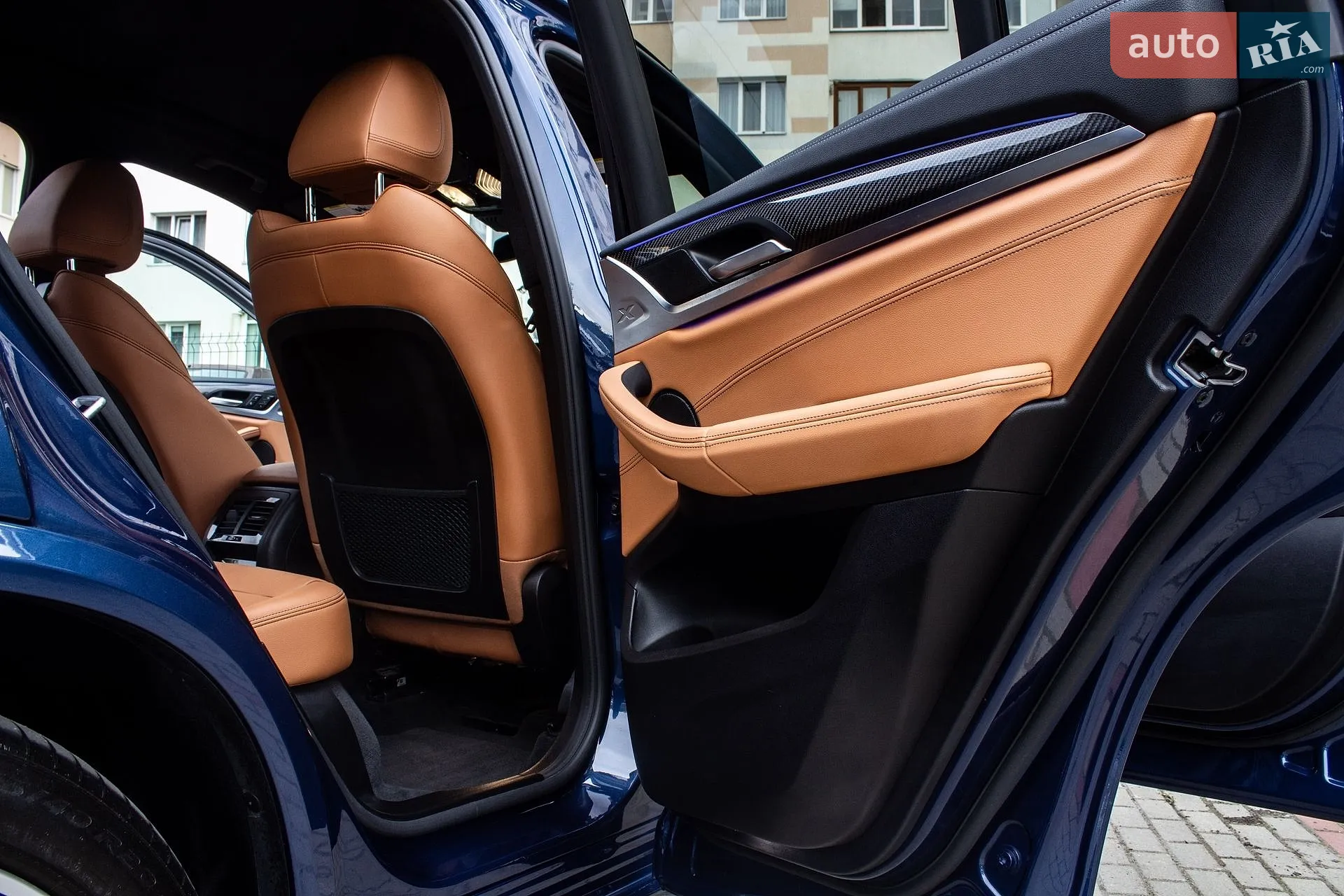 2021 BMW X3 - мініатюра 39