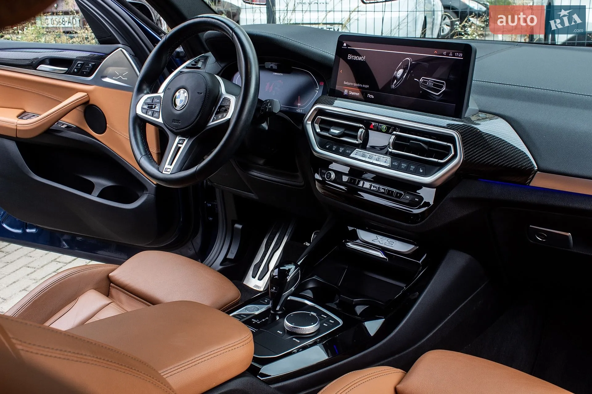 2021 BMW X3 - мініатюра 41