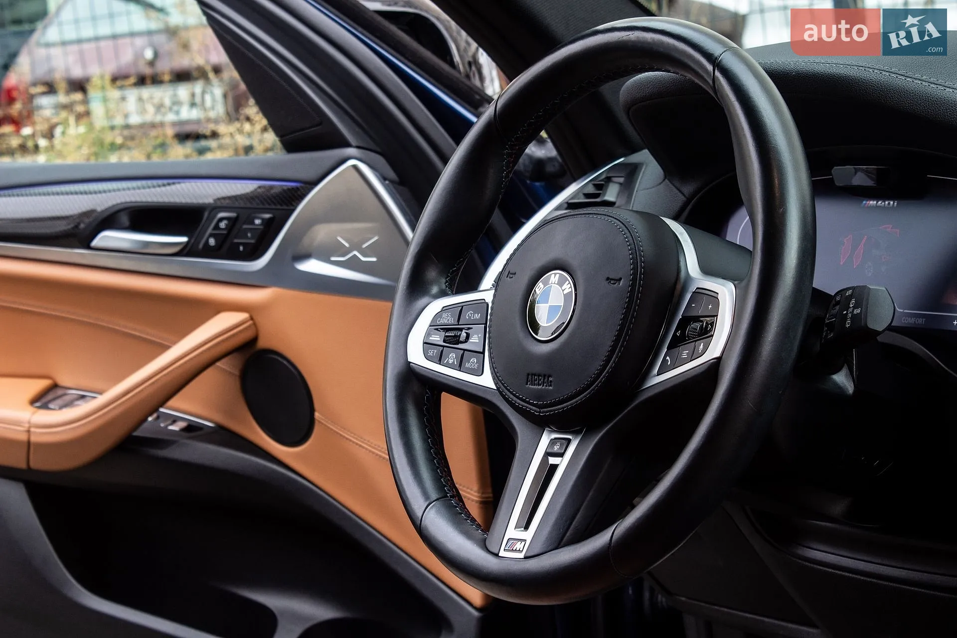2021 BMW X3 - мініатюра 44