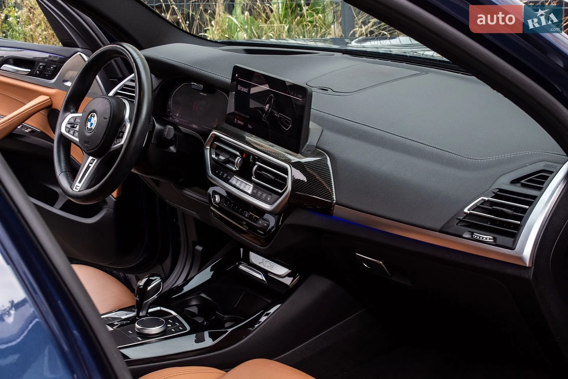 2021 BMW X3 - мініатюра 48