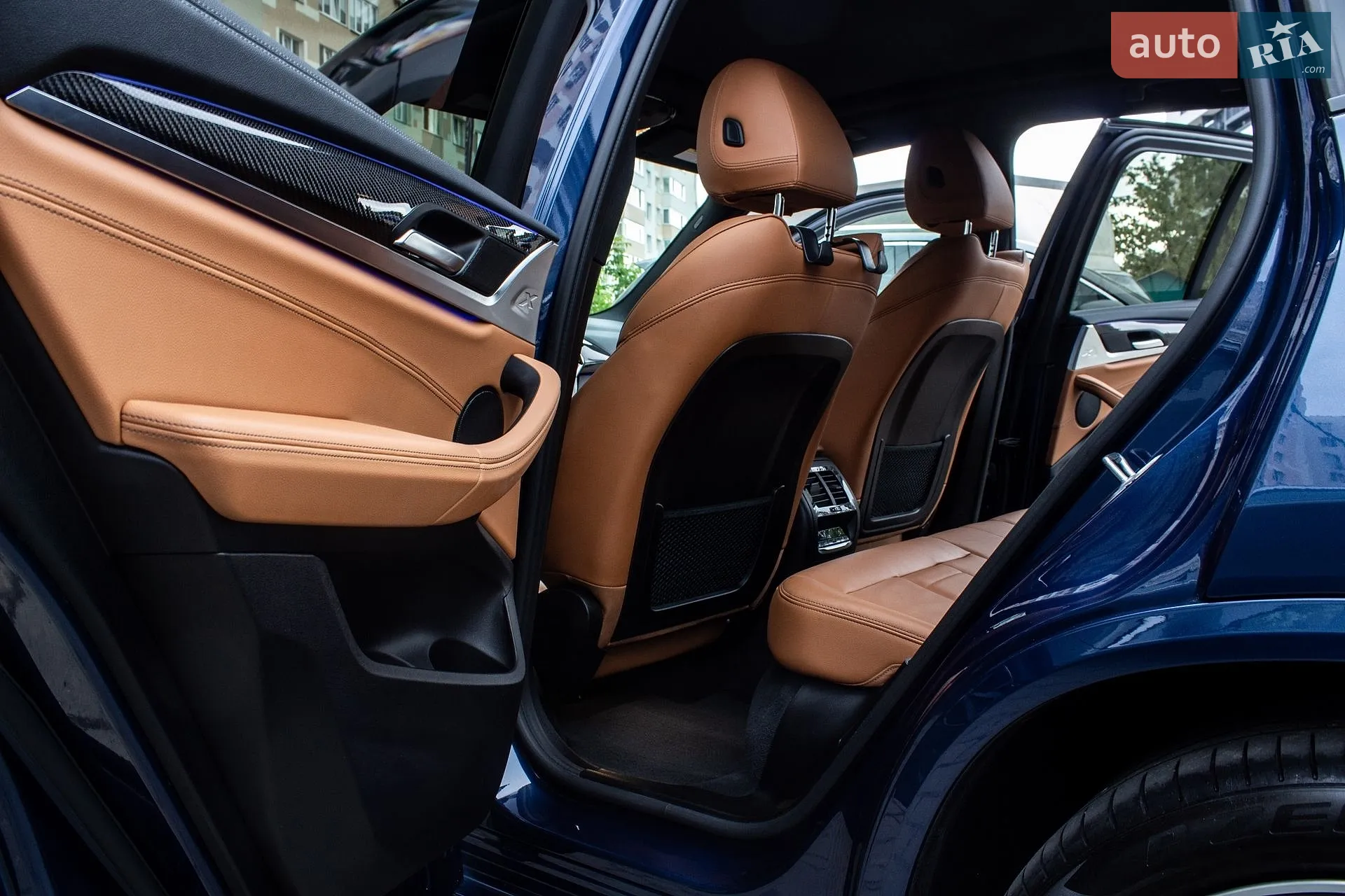 2021 BMW X3 - мініатюра 52