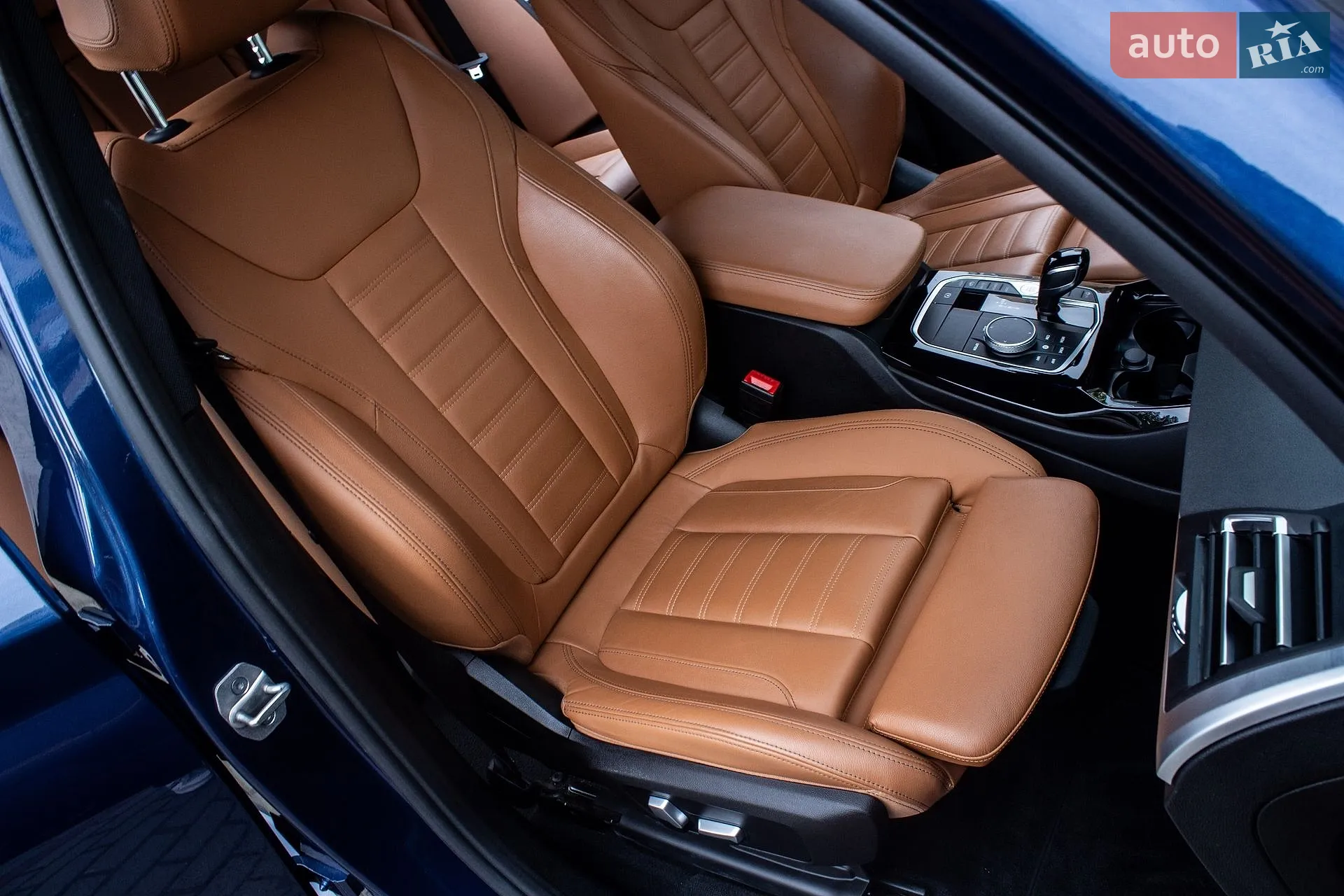 2021 BMW X3 - мініатюра 53