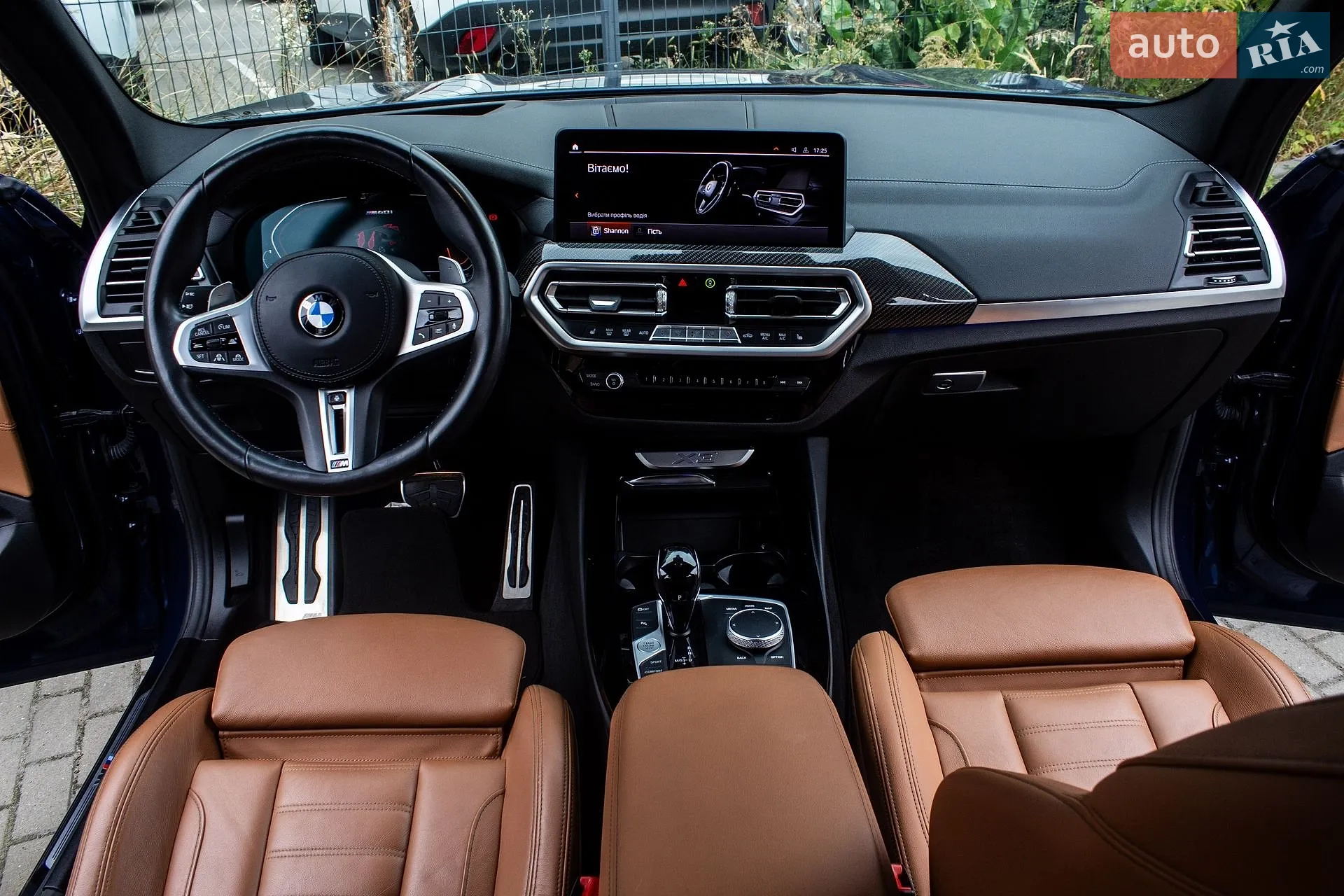 2021 BMW X3 - мініатюра 46