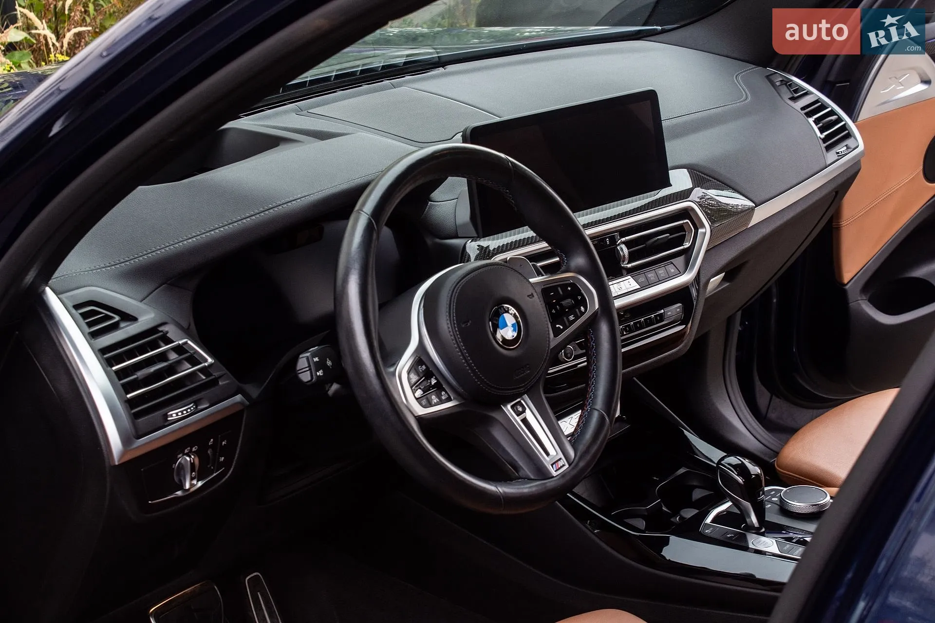 2021 BMW X3 - мініатюра 47