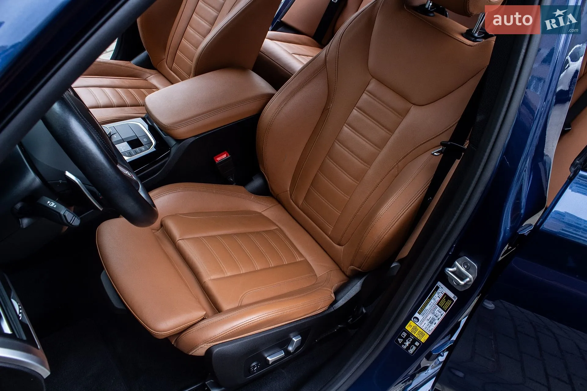 2021 BMW X3 - мініатюра 61