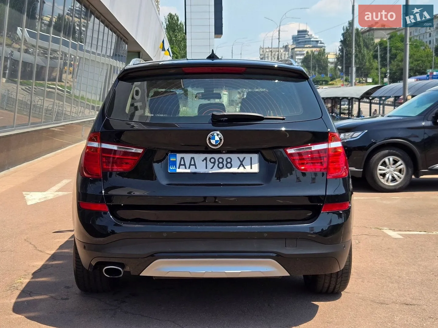 2016 BMW X3 - мініатюра 6