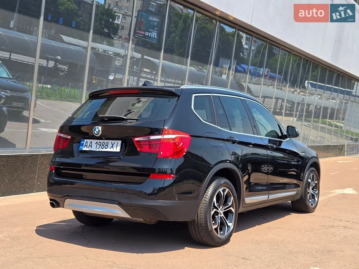2016 BMW X3 - мініатюра 5